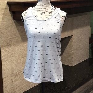 Under Armour Heat Gear Tank Top Size M